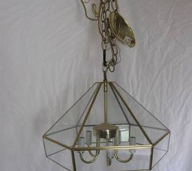q what to make out of a glass hanging light, repurpose household items, repurposing upcycling