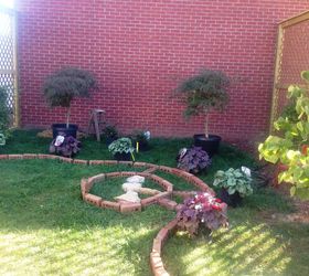 prayer garden, diy, gardening, landscape, outdoor furniture, outdoor living, Planning the layout