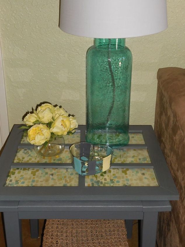 up cycled glass door, doors, painted furniture, repurposing upcycling