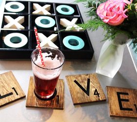 15 heartwarming homemade gifts your mom will absolutely adore, Craft a set of coasters to make her smile