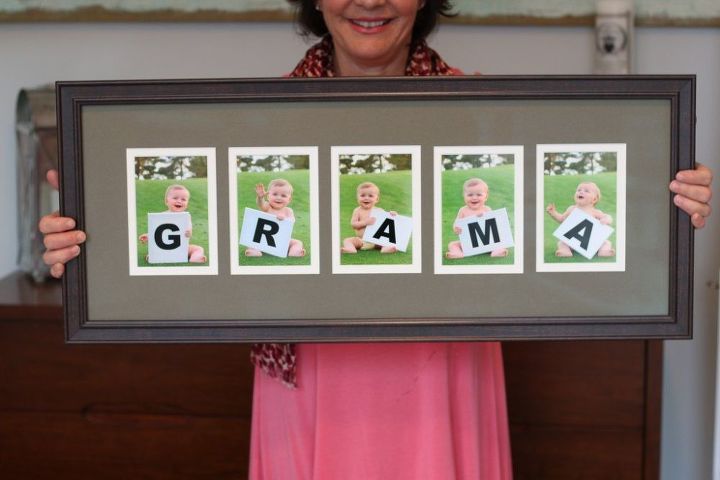 15 heartwarming homemade gifts your mom will absolutely adore, Gift her the results of a cute photo shoot