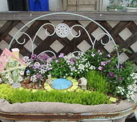 dianes fairy garden collection, crafts, gardening
