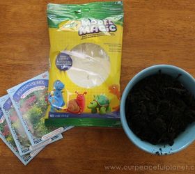 Heart Shaped Wildflower Seed Bombs Hometalk