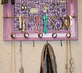 http blog woodcraft com 2016 04 picture frame jewelry organizer , crafts, organizing, repurposing upcycling