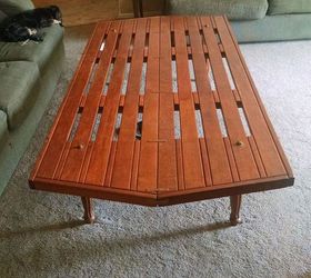 Teak Swim Platforms Turn Into a Table Hometalk