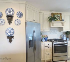 the progression of our kitchen, kitchen design
