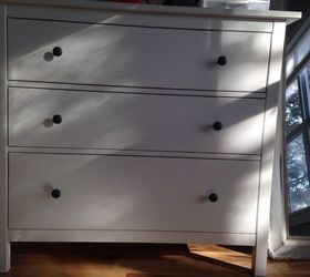 q ikea dresser is too plain how to give it more character , painted furniture, painting wood furniture, IKEA dresser
