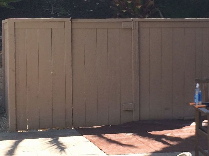 hiding an ugly shed that houses pool equipment