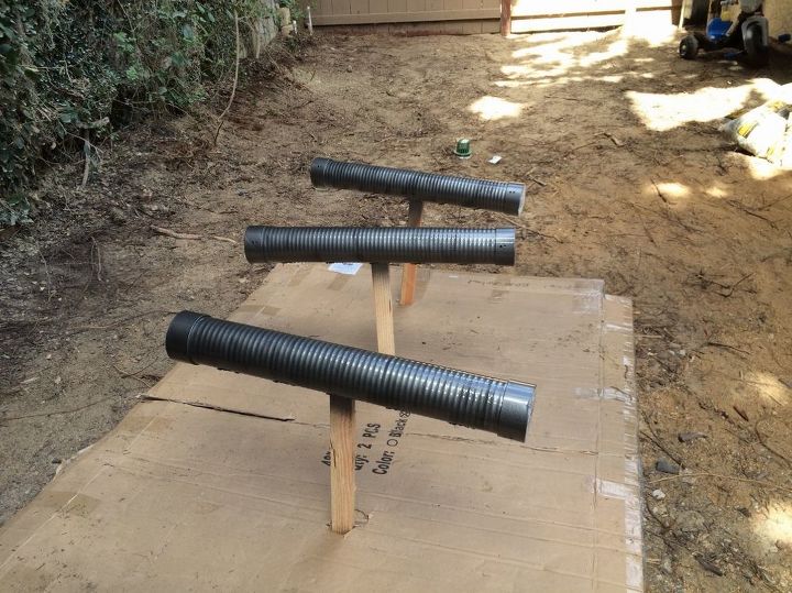 hiding an ugly shed that houses pool equipment