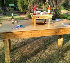 Oyster Table Hometalk