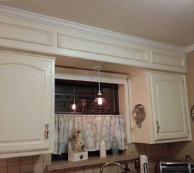 From Outdated Soffits To Usable Space Diy Project Hometalk