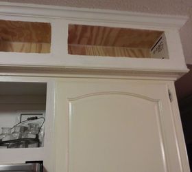 update from outdated soffits to usable space