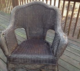 Restore deals rattan chair