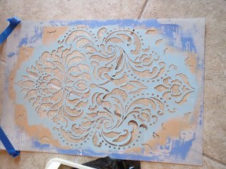 stenciled and faux painted walls, how to, painting, wall decor