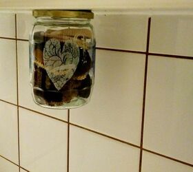 Diy Hanging Storage Jars Hometalk