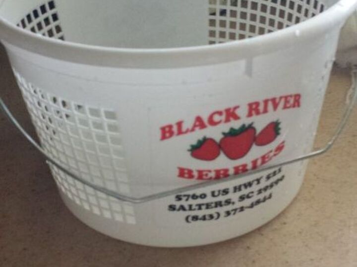 q what can i do with these buckets , repurpose household items, repurposing upcycling