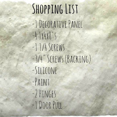 super cheap closet doors diy