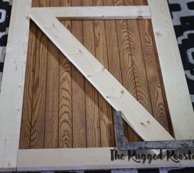 super cheap closet doors diy