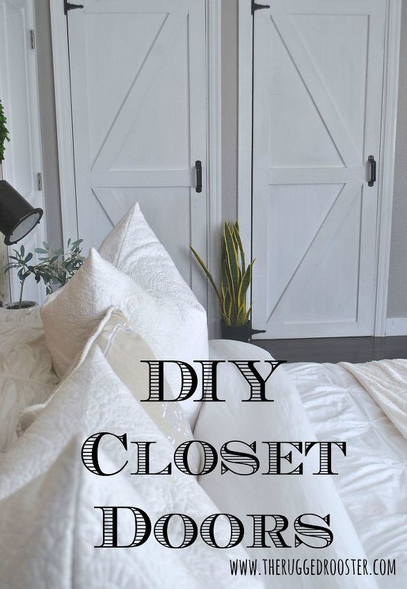super cheap closet door diy, bedroom ideas, closet, diy, doors, how to