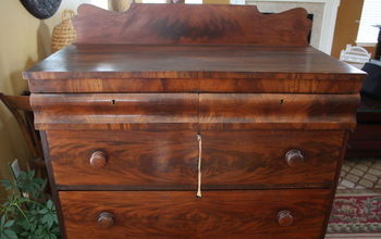 Early 1800's Antique Dresser