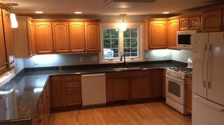 Can Honey Oak Cabinets Be Stained Lighter Instead Of A Darker