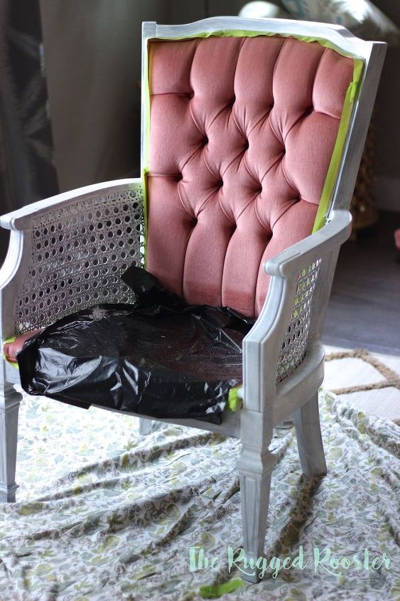 paint chairs the easy way, chalk paint, how to, painted furniture