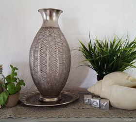 turning an urn into a magical mystical lantern, home decor, lighting, repurposing upcycling