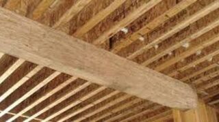 How Can I Make My Basement S Ceiling Beam Strong Enough To