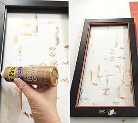 diy silk lined picture frame, crafts, how to, wall decor