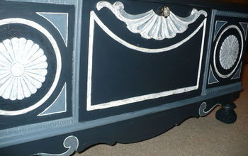 Redo on an Old Classic Hope Chest