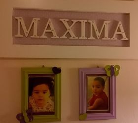 little maxi s room makeover, bedroom ideas