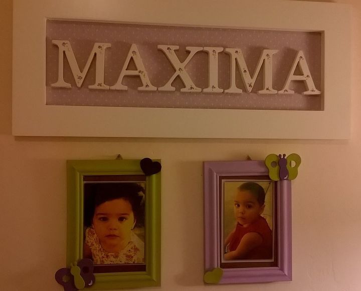 little maxi s room makeover, bedroom ideas