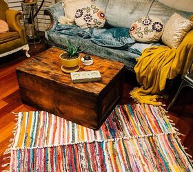 diy area rug, bedroom ideas, how to, living room ideas, reupholster