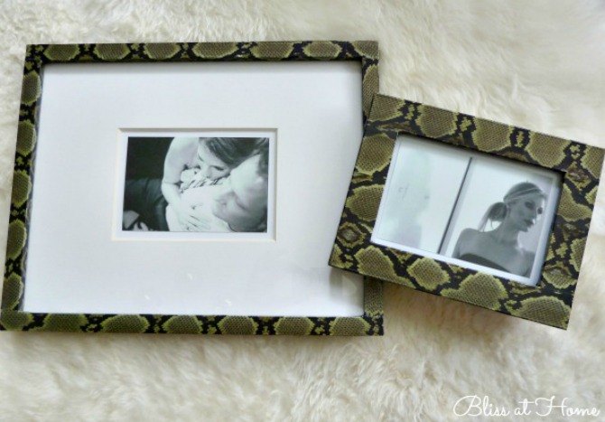 s 13 duct tape hacks every homeowner should know, crafts, furniture repair, repurposing upcycling, You can makeover boring picture frames