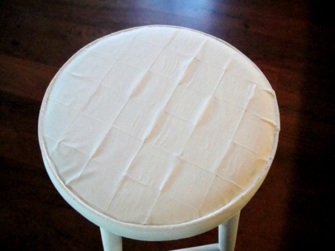 s 13 duct tape hacks every homeowner should know, crafts, furniture repair, repurposing upcycling, You can reupholster torn cushions