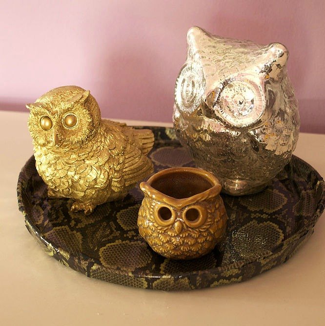 s 13 duct tape hacks every homeowner should know, crafts, furniture repair, repurposing upcycling, You can re cover a plastic tray to look glam