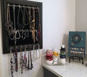 hidden jewelry box, crafts, how to, organizing, storage ideas