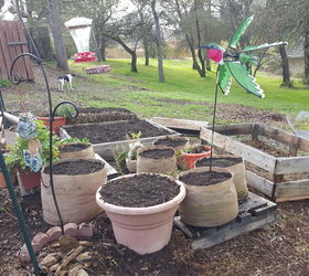above ground 2016, gardening, outdoor living
