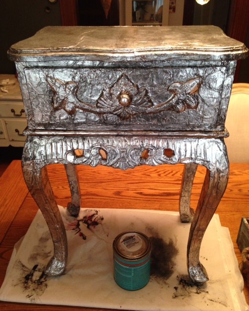 q what are your thoughts, painted furniture
