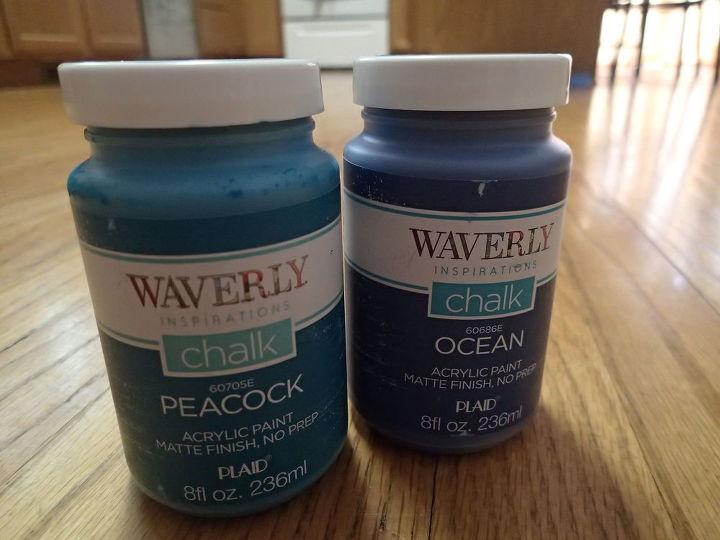 frame a mirror with moulding and tiles, bathroom ideas, chalk paint, diy, tiling, wall decor