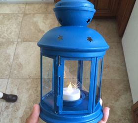 another lighthouse, crafts, repurposing upcycling