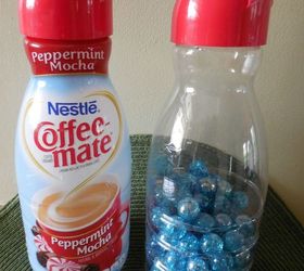 Recycled Creamer Containers – kelleysdiy