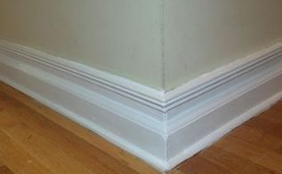 How To Make Your Baseboards Look Expensive Hometalk
