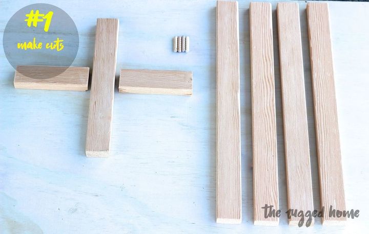 west elm inspired diy plant stands, diy, gardening, how to, woodworking projects