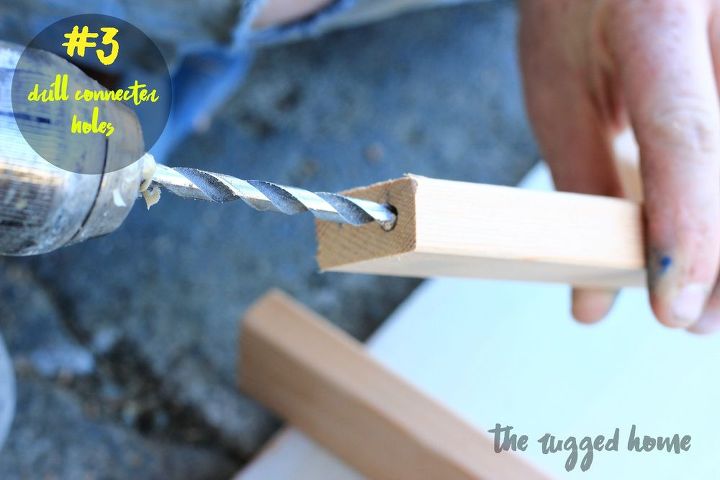 west elm inspired diy plant stands, diy, gardening, how to, woodworking projects