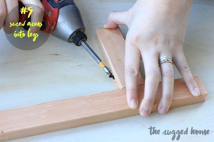 west elm inspired diy plant stands, diy, gardening, how to, woodworking projects