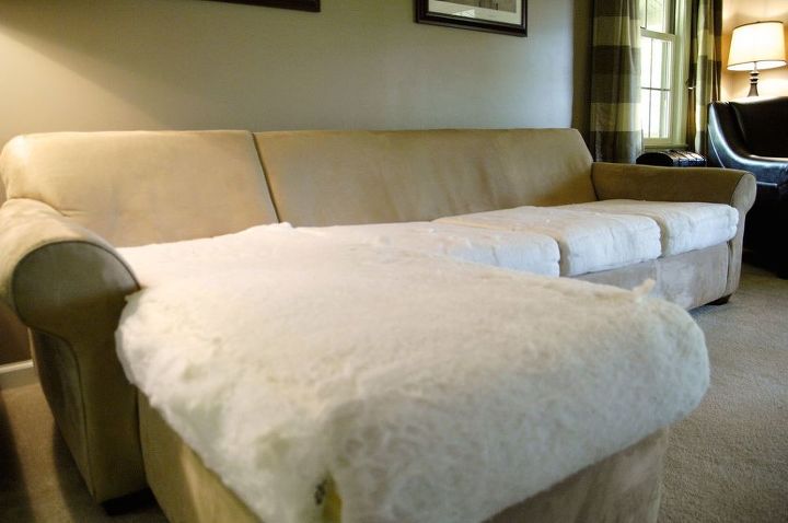 11 maneras de hacer que su sof desgastado parezca nuevo, C mo hacer que un viejo sof sea nuevo de nuevo por 10 d lares