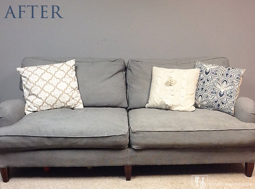11 Ways to Make Your Beat-Up Couch Look Brand New Hometalk