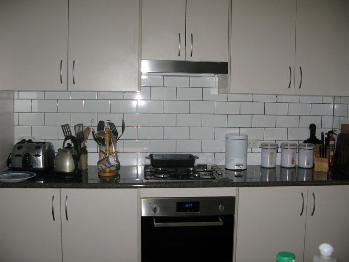 atualize os azulejos da minha cozinha por quinze dlares, Finalizado
