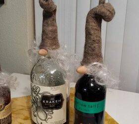 wizzard bottles continued , crafts